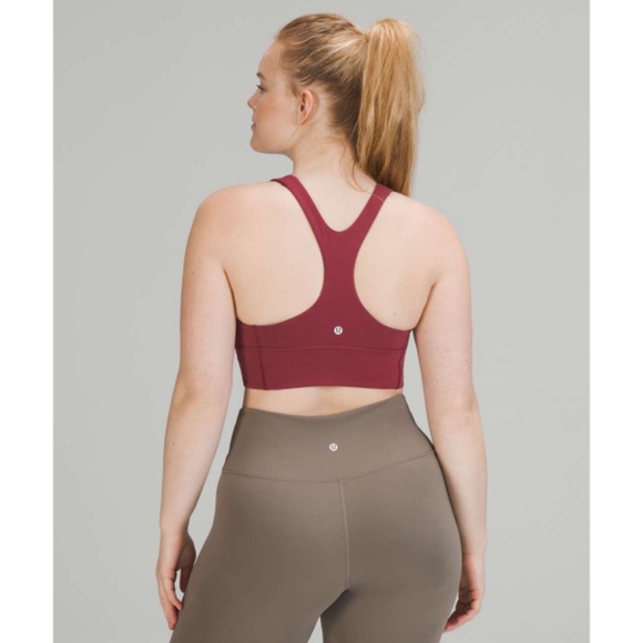 Lululemon Wunder Train Longline Bra *Medium Support, C/D Cup - Picture 3 of 7